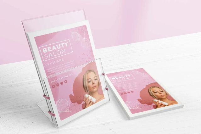 Business Flyers Printing Online | Create & Customize: Are you looking for a Business Flyers? Entrust you to the online service of Sprint24: quality at small prices. Configure now your products!