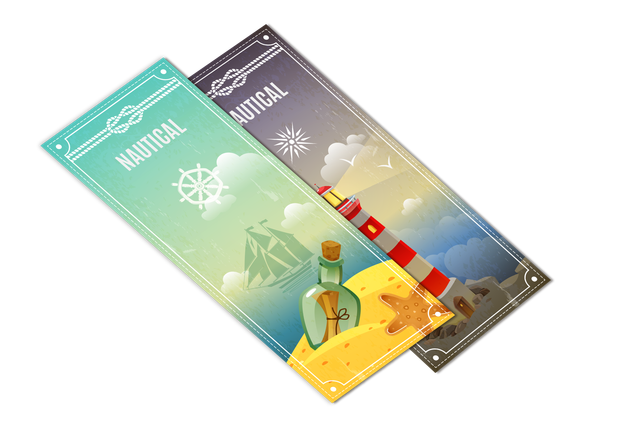 Custom Bookmarks Printing Online: Print customised bookmarks online with Sprint24! The online typography which offers the maximum printing quality
and rapid delivery time.