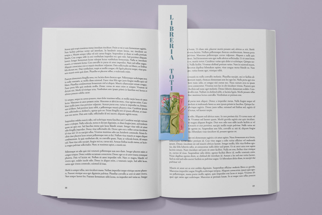 Custom Bookmarks Printing Online: Print customised bookmarks online with Sprint24! The online typography which offers the maximum printing quality
and rapid delivery time.