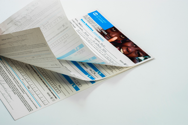Custom Chemical Paper Printing Online: Sprint24 is the online printing service that allows you to have a print on chemical paper of high resistance and quality. Discover more!