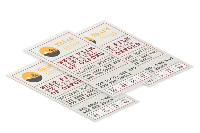 Custom Numbered Tickets Printing Online UK: Are you looking for a custom numbered tickets? Entrust you to the online service of Sprint24: quality at small prices. Configure now your products!