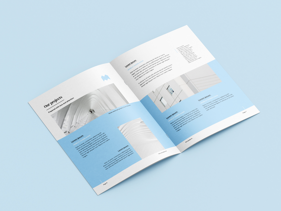 Custom Online Pamphlet Printing: Are you looking for a print pamphlets? Entrust you to the online service of Sprint24: quality at small prices. Configure now your products!