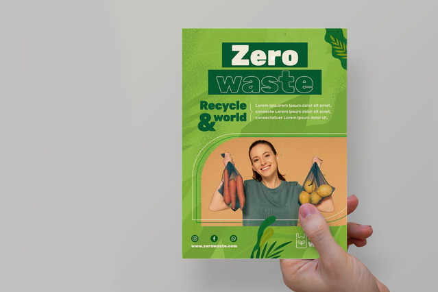 Ecological Flyers and Postcards: Printing Online UK: Are you looking for a Ecological Flyers and Postcards? Entrust you to the online service of Sprint24: quality at small prices. Configure now your products!