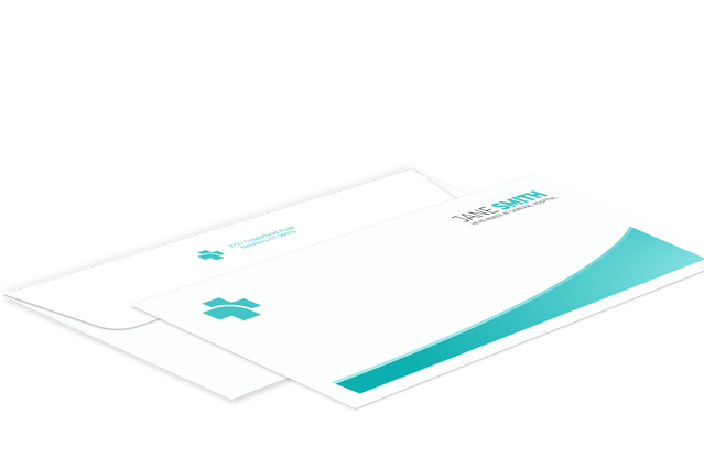 Envelopes for medical records: * For important communications
* With or without window
* Templates ready