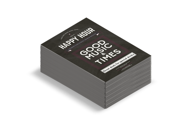 Flyers A5 Printing Online | Create & Customize: Are you looking for a books binding? Entrust you to the online service of Sprint24: quality at small prices. Configure now your products!