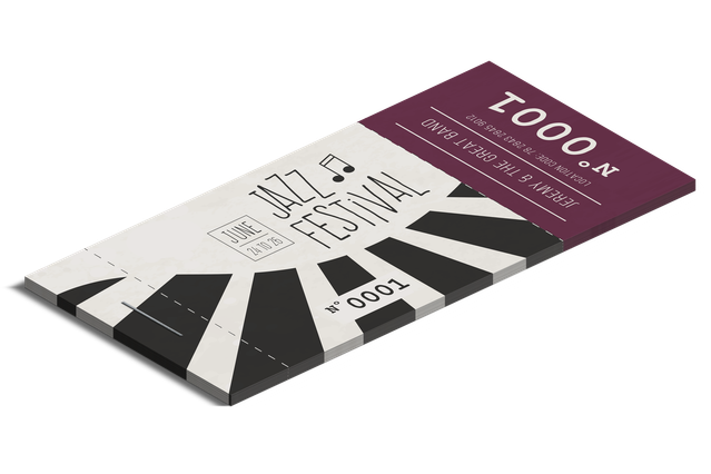 Customised numbered blocks: Online quality printing: Customise and print online your numbered notepads on Sprint24: practical and of high quality, they will make your business more efficient.