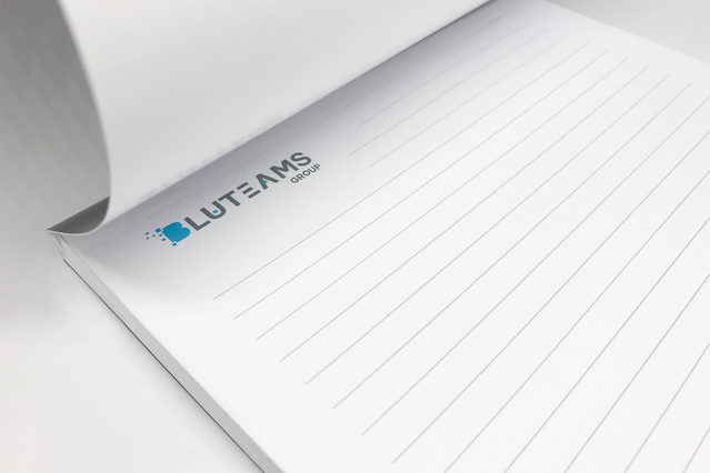 Online printing Notebooks with cover: Are you looking for a notepads with cover? Entrust you to the online service of Sprint24: quality at small prices. Configure now your products!