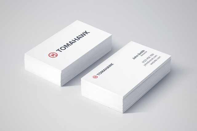 Online printing Promo cards 300: Are you looking for a Classic Business cards? Entrust you to the online service of Sprint24: quality at small prices. Configure now your products!