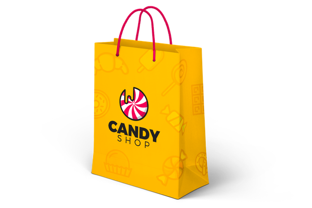 Print Customised Paper Shopping Bags: Print customised paper shopping bags: the perfect bag for cor…