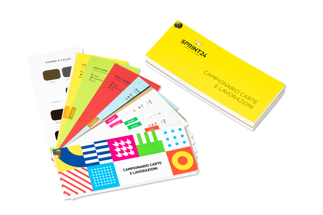 Papers and finishings samples collection: The golden ticket to paper selection
How many times have you had to show your project's material to your customers?
Thanks to our new Papers and fini…