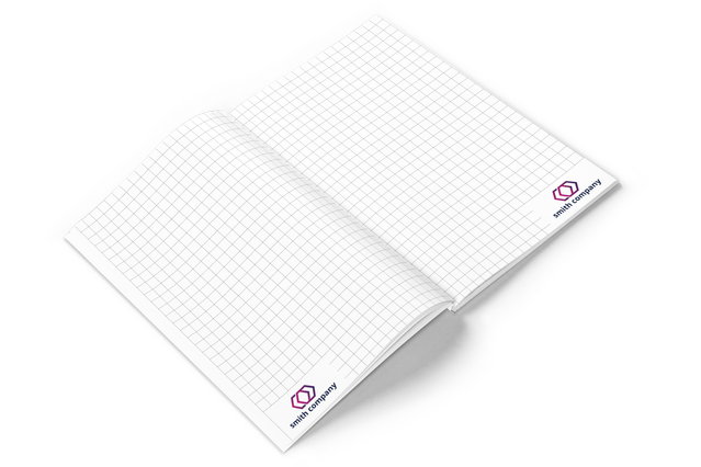 Perfect-Bound Notebooks: Printing Online Custom UK: Are you looking for a Perfect-Bound Notebooks? Entrust you to the online service of Sprint24: quality at small prices. Configure now your products!