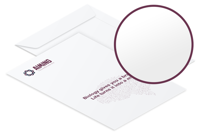Order your Pocket Envelopes on Sprint24: Customize online your pocket envelopes with Sprint24. More…