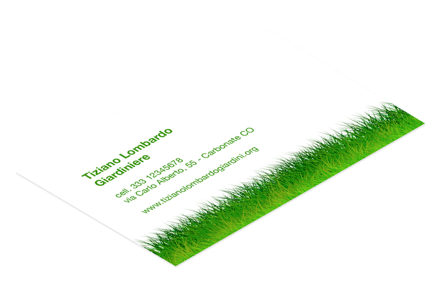 Print Business Cards for Gardeners Online: Are you a gardener looking to refresh your communication? With gardeners business card printing, you can immediately highlight your activity.