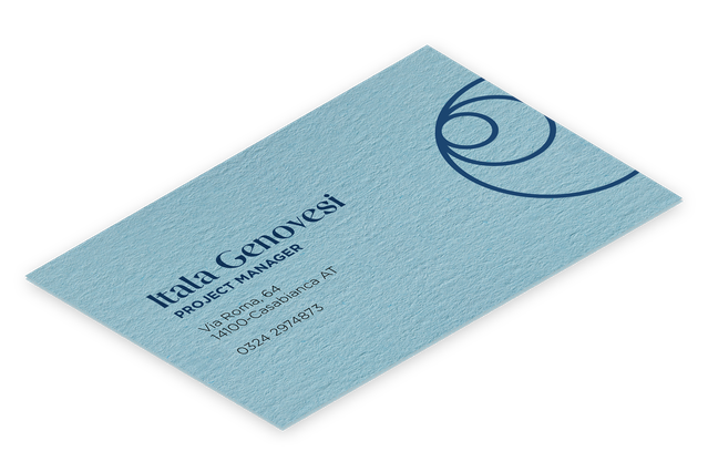 Print Colored Paper Business Cards Online: Online customization of colored business cards is simple and quick, it will be enough to interact with the appropriate interface on the website to be able to *…