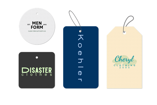 Print Custom Clothing Tags Online: Essential for personalizing and branding our favorite items, clothing tag printing allows you to enter the fashion world in a unique and original way.