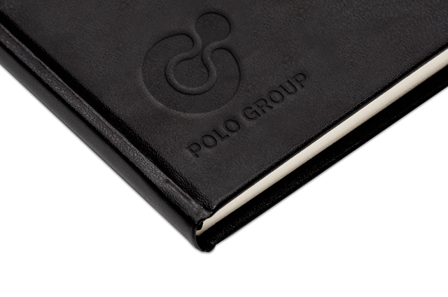 Print Personalized Online Leather Notebooks: Whether jotting notes or setting appointments, with the print of customized leather notebooks online you can stand out with class and elegance.