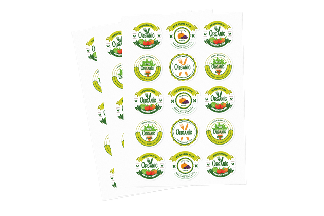 Print Sticker Set Online!: Print a Sticker Set which allows for multiple sticker types on a single sheet. ✅ Free Shipping within maximum 3 business days! Discover more!