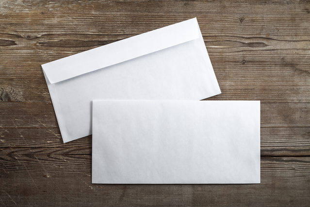 Print White Envelopes Online: Create and print the best white paper envelopes at an affordable price and surprise your customers and business partners with a unique and timeless print.