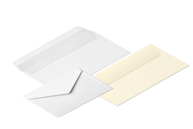 Print White Envelopes Online: Create and print the best white paper envelopes at an affordable price and surprise your customers and business partners with a unique and timeless print.