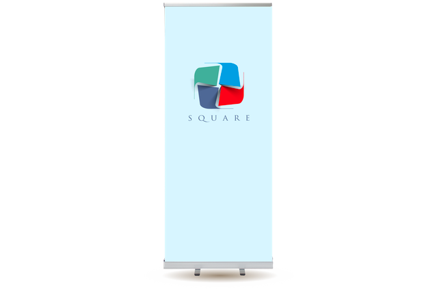 Roll Up Banner: Custom Online Printing: Customize your roll up banners online with Sprint24! The online typographer that simplifies high quality printing and guarantees certainty of delivery.