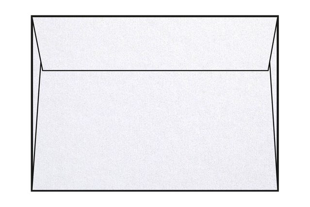 Sirio Pearl: Ice White (strip, square cut): 16.20x22.90 cm