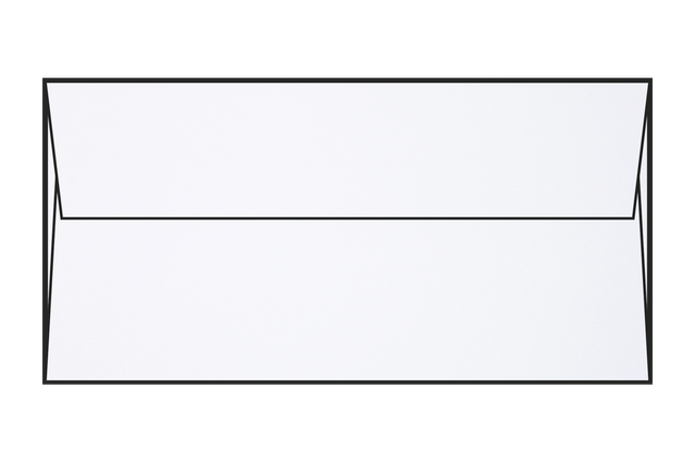 Splendorgel: Extra White (strip): 11x22 cm