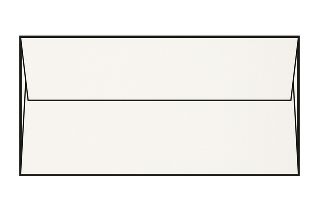 Splendorgel: Ivory (no strip, square cut): 11x22 cm