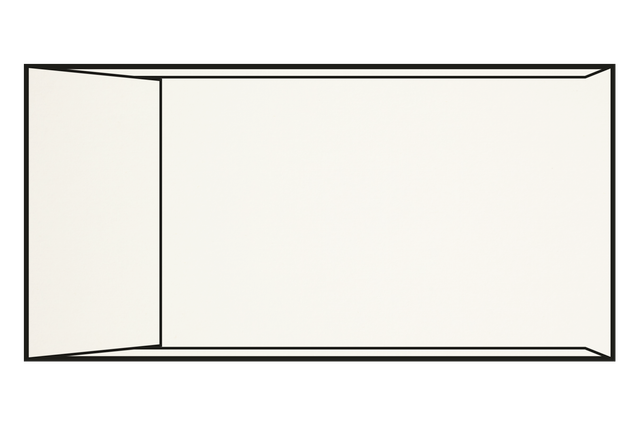 Splendorgel: Ivory (strip): 11x22 cm