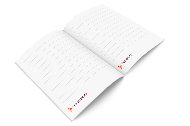 Staple Notebooks: Printing Online Custom UK: Are you looking for a staple notebooks? Entrust you to the online service of Sprint24: quality at small prices. Configure now your products!