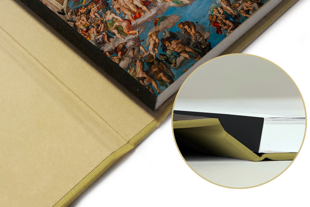 Swiss Binding Custom Printing Online UK: Are you looking for a swiss binding? Entrust you to the online service of Sprint24: quality at small prices. Configure now your products!