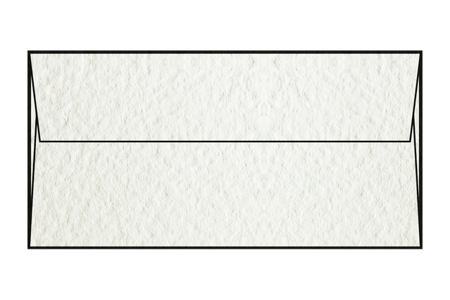 Tintoretto: Snow, Cream (strip): 11x22 cm: Natural paper made of FSC certified pure cellulose. Surface: embossed and slightly hammered. Producer: Fedrigoni