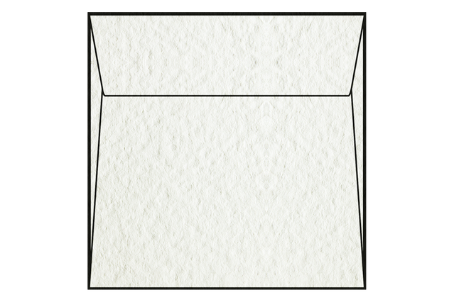 Tintoretto: Snow, Cream (strip): 17x17 cm