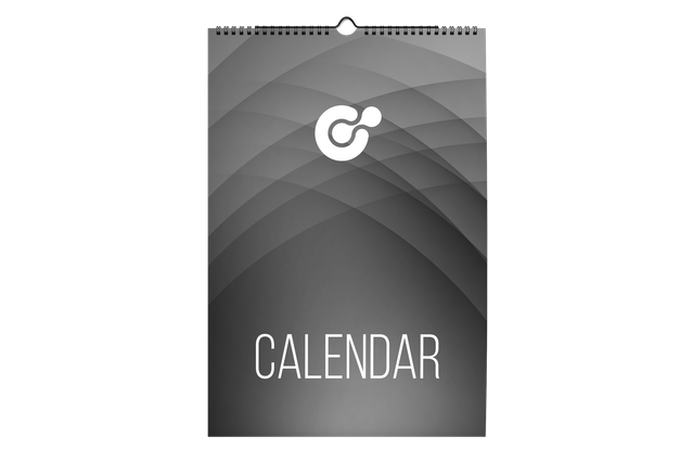 Wall Calendar - Open Template: * You create, we print
* File to create ex-novo
* Number of sheets and format to choose