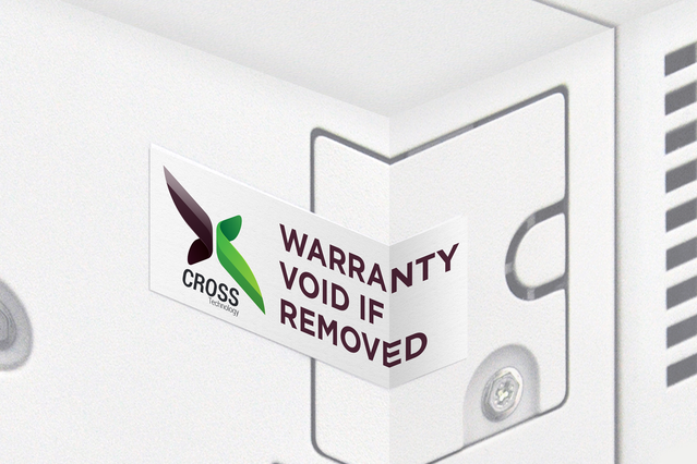 Warranty labels and seals: Print them online at super prices!: Configure, order and print online yo…