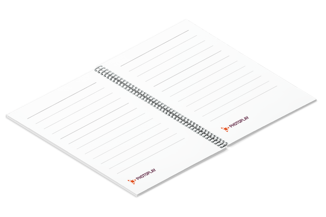 Print Online wire-o bound notepads at Small Prices!: On Sprint24 you can configure and order your wire-o bound notepads. It is easy, fast and advantageous!