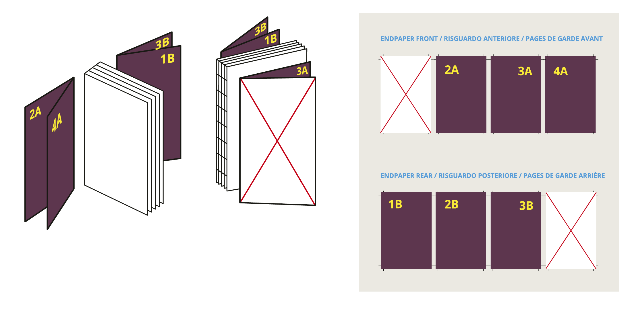 Anne Binding Exposed spine binding | sprint24.net